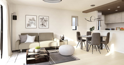 【建物プラン例】建物参考価格：2003万円～