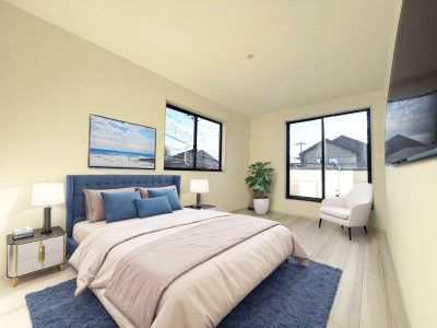 【建物プラン例】建物参考価格：2003万円～