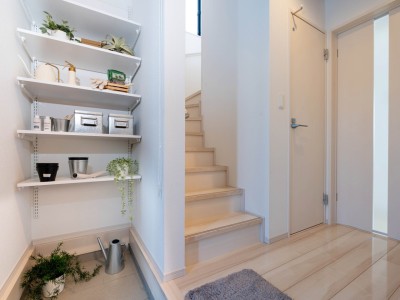 【建物プラン例】建物参考価格：2003万円～