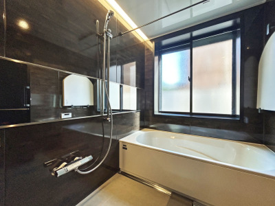 【施工例：Bath Room】