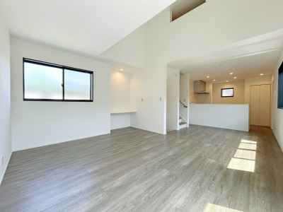 【施工例：LDK】