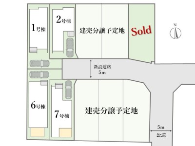 【全体区画図】