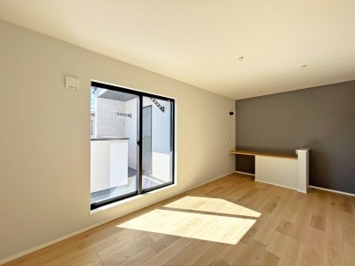 【施工例：Room】