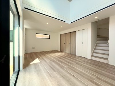 【施工例：LDK】