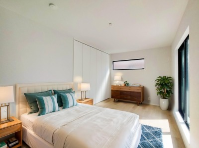 【施工例：Room】