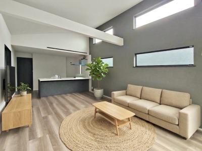 世田谷区祖師谷6丁目11-25付近　新築分譲住宅　全10棟 コンセプトイメージ2