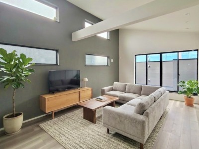 世田谷区祖師谷6丁目11-25付近　新築分譲住宅　全10棟 コンセプトイメージ3