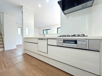 【Kitchen：A号棟】