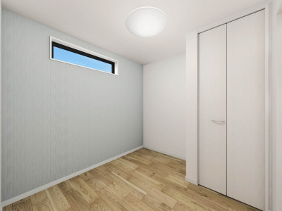 【内観イメージパース：Room】
※イメージ画像と実際の物件とは異なる場合がございます。