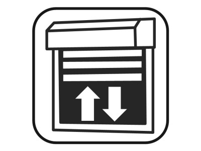 【電動シャッター（リビング掃き出し窓のみ）】シャッターを閉めることにより、窓ガラスだけの状態より高い防音効果が期待できます。 室外からの騒音を減らし静かな室内環境づくりが可能。