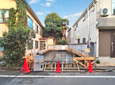 【外観：11月下旬撮影】