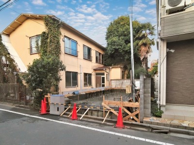 【外観：11月下旬撮影】