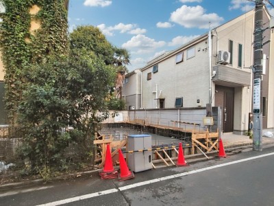 【外観：11月下旬撮影】