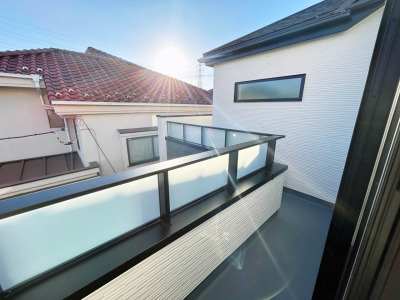 【Balcony】
