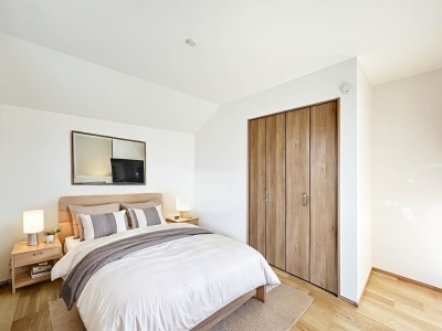 【Room：6.5帖】
本画像はCGで作成しており、実際に現地に家具は配置しておりません。また、価格に家具は含まれません。
IMG_7609.JPG_ベッドルーム_ノルディック