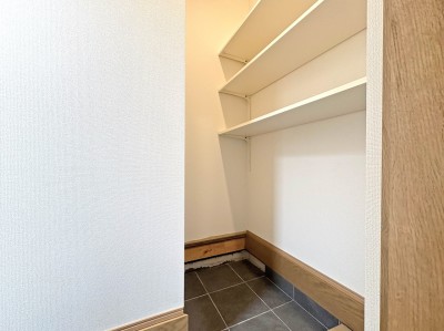 【シューズインクローゼット】