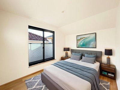 【Room：6.5帖】
本画像はCGで作成しており、実際に現地に家具は配置しておりません。また、価格に家具は含まれません。