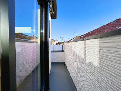 【Balcony】