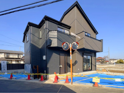 【現地外観：11月下旬撮影】