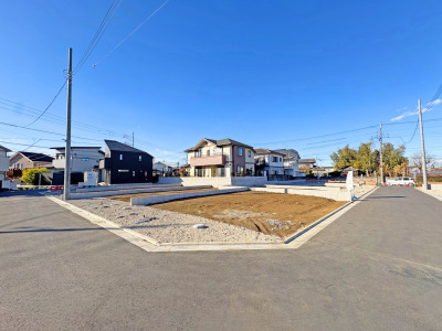 【現地外観：11月下旬撮影】