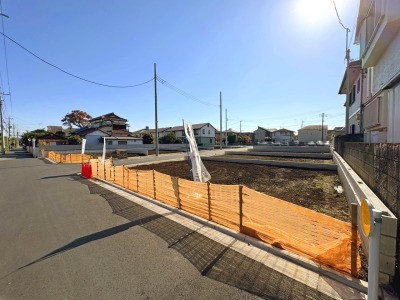 【現地外観：11月下旬撮影】