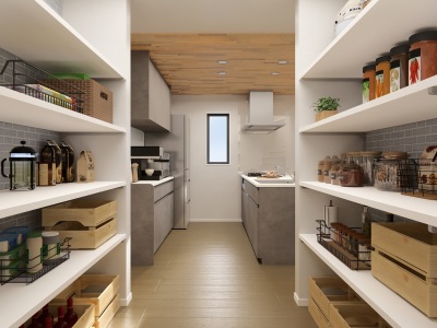 【建物プラン例】