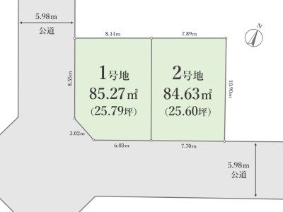 【全体区画図】