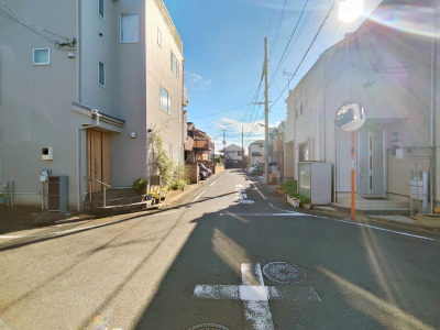 【外観：11月末撮影】