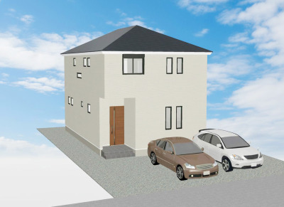 【建物プラン例】