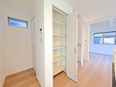 【パントリー】