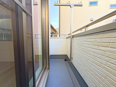 【Balcony】