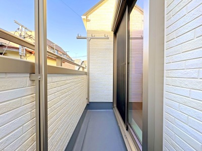 【Balcony】