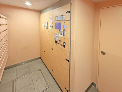 【宅配ボックス】