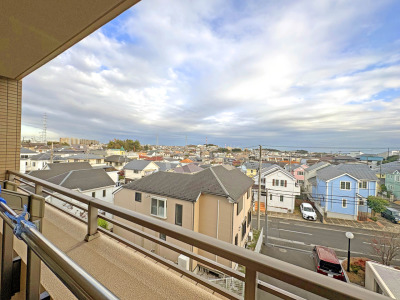 【住戸からの眺望】