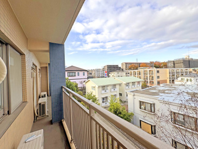 【住戸からの眺望】