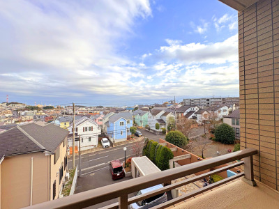 【住戸からの眺望】