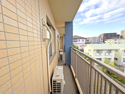 【Balcony】