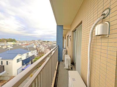 【Balcony】