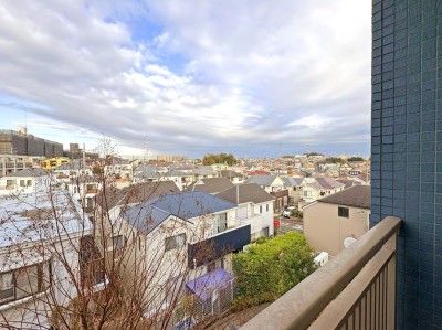 【住戸からの眺望】