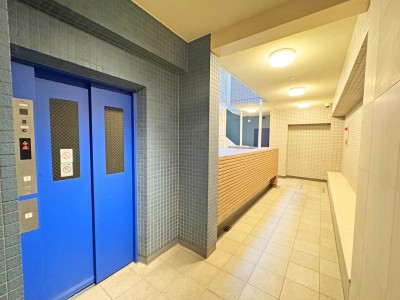【エレベーター】