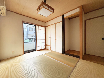 【Room 6.5帖：施工前】