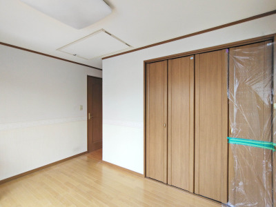 【Room：6.5帖】～リフォーム中写真～