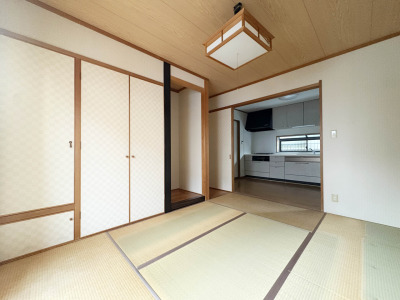 【Room 6.5帖：施工前】