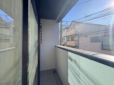 【Balcony】