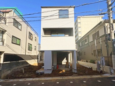 【外観：1月上旬撮影】