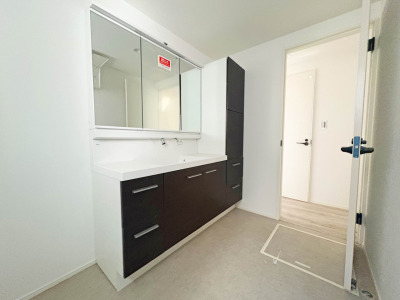 2号棟 【Wash Room】