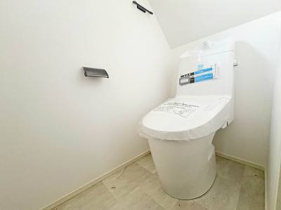 2号棟 【Toilet】