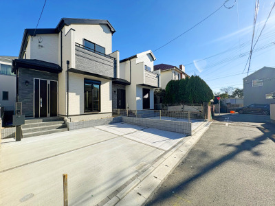 狛江市駒井町2丁目9-9　新築分譲住宅　全2棟 コンセプトイメージ1