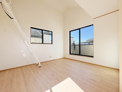 狛江市駒井町2丁目9-9　新築分譲住宅　全2棟 コンセプトイメージ4