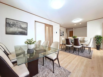 狛江市駒井町2丁目9-9　新築分譲住宅　全2棟 コンセプトイメージ2